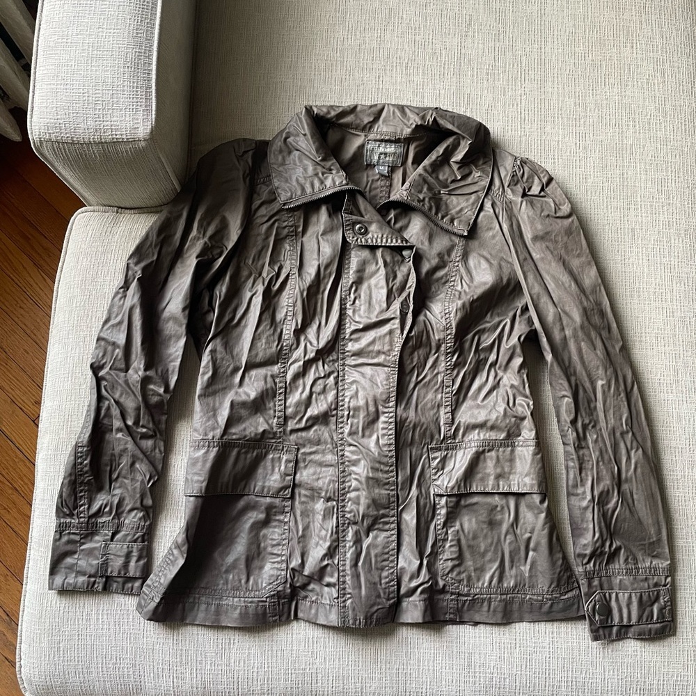 Converse One Star Brown Jacket